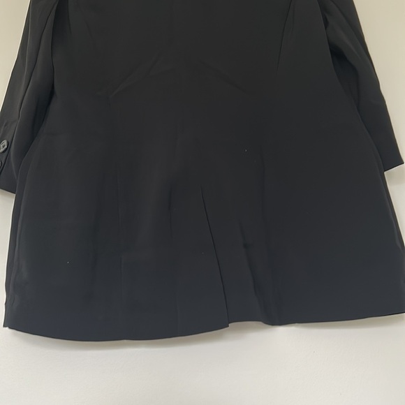 Style & Co Black Blazer, Medium - Picture 9 of 12